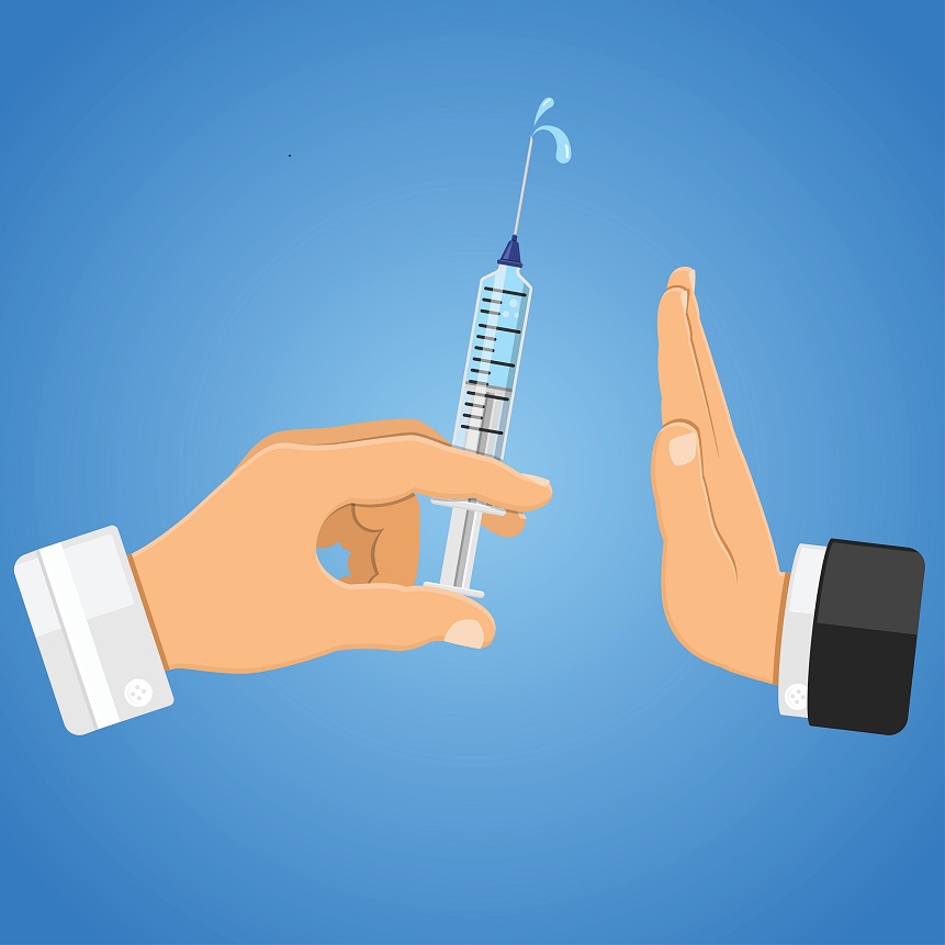 Can an employer force employees to be vaccinated?