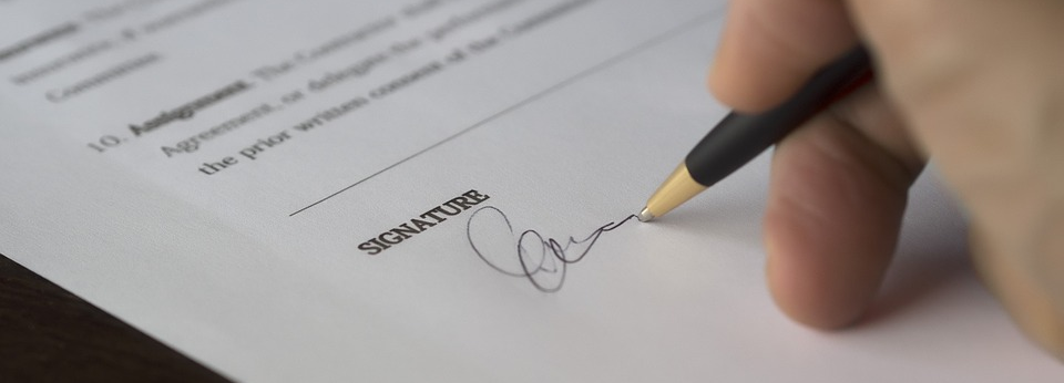 Settlement agreement